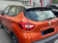 Occasion Renault Captur 122 ch (89 kW) 2015 Orange SUV