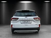 Gebraucht Ford Kuga 224 PS (164 kW) 2022 Frostweiß SUV