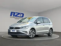 Używany VW Golf VII Join 131 KM (96 kW) 2019 Srebrny Sedan/Limuzyna