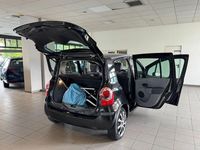 Gebraucht Renault Modus Avantage 75 PS (55 kW) 2007 Schwarz Van / Kleinbus