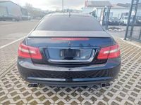 Używany Mercedes E350 AMG 265 KM (194 kW) 2011 Czarny Coupe