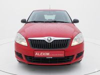 Gebraucht Skoda Fabia Cool Edition 60 PS (44 kW) 2014 Rot Kleinwagen