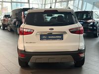 gebraucht Ford Ecosport Titanium TOP-AUSSTATTUNG