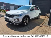 Gebraucht VW T-Roc Goal 116 PS (85 kW) 2025 Weiß SUV