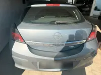 Gebraucht Opel Astra 110 PS (80 kW) 2010 Blau Kleinwagen