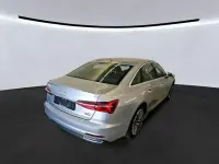 Gebraucht Audi A6 Basis 299 PS (219 kW) 2021 Silber Limousine