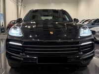 Gebraucht Porsche Cayenne Platinum Edition 462 PS (339 kW) 2022 Chromitschwarz SUV