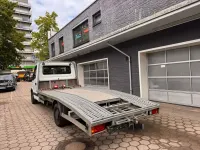Gebraucht Renault Master 120 PS (88 kW) 2009 Weiß