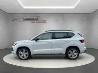 Gebraucht Seat Ateca FR 150 PS (110 kW) 2025 Weiß SUV