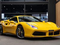 Gebraucht Ferrari 488 672 PS (494 kW) 2018 Gelb Coupé