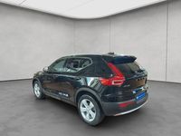 Gebraucht Volvo XC40 Core 163 PS (119 kW) 2024 Schwarz SUV
