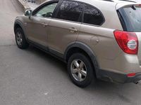 Gebraucht Chevrolet Captiva 146 PS (107 kW) 2010 Grau SUV