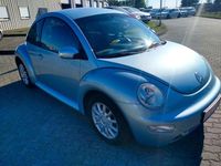 Gebraucht VW New Beetle 110 PS (80 kW) 2006 Blau Kleinwagen