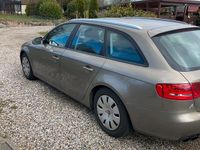 Gebraucht Audi A4 130 PS (95 kW) 2009 Gelb Limousine