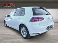 Second-hand VW Golf VII LOUNGE 110 CP (80 kW) 2015 Alb Berlinǎ