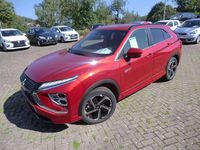 Używany Mitsubishi Eclipse Cross Select 188 KM (138 kW) 2024 Czerwony SUV