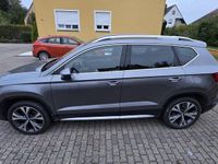 Gebraucht Seat Ateca Xperience 150 PS (110 kW) 2023 Grau SUV