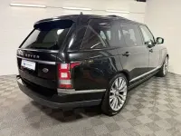 Used Land Rover Range Rover 525 HP (386 kW) 2015 Black SUV