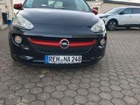 Gebraucht Opel Adam Jam 87 PS (63 kW) 2014 Schwarz Kleinwagen