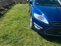 Gebraucht Ford Mondeo 140 PS (102 kW) 2014 Blau Kombi