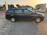 Gebraucht Dacia Logan MCV 73 PS (53 kW) 2020 Blau Kombi