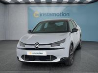 Neu Citroën C4 131 PS (96 kW) 2025 Weiß Limousine