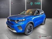 Gebraucht Citroën e-C3 83 kW (113 PS) 2025 Blau Limousine