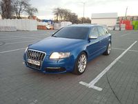 Gebraucht Audi S6 Exclusive 435 PS (319 kW) 2007 Blau Kombi