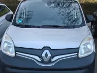 Gebraucht Renault Kangoo 110 PS (80 kW) 2014 Grau Van / Kleinbus