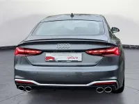 Gebraucht Audi S5 341 PS (250 kW) 2022 Daytonagrau perleffekt Coupé