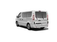 Gebraucht Renault Trafic Techno 150 PS (110 kW) 2024 Weiß Van / Kleinbus