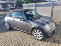 Gebraucht Mini John Cooper Works Cabriolet 211 PS (155 kW) 2008 Grau Cabrio