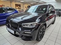 Gebraucht BMW X3 M Sport 184 PS (135 kW) 2020 Schwarz SUV