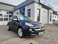 Gebraucht Opel Adam Jam 87 PS (63 kW) 2019 Schwarz Kleinwagen