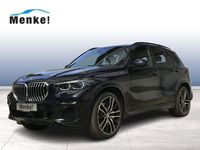 Gebraucht BMW X5 M Sport 340 PS (250 kW) 2022 Schwarz SUV