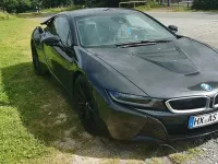 Gebraucht BMW i8 Performance 374 PS (275 kW) 2019 Schwarz Coupé