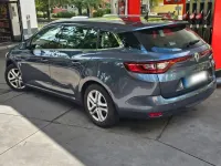 Gebraucht Renault Mégane GrandTour Intens 132 PS (97 kW) 2017 Blau Kombi
