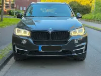 Gebraucht BMW X5 268 PS (197 kW) 2014 Schwarz SUV