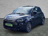 Gebraucht Fiat 500e Icon 69 kW (95 PS) 2022 Onyxschwarz Kleinwagen