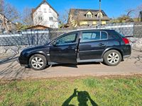 Gebraucht Opel Signum 150 PS (110 kW) 2005 Schwarz Kleinwagen