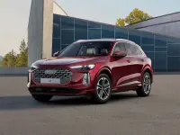 Ny Audi Q5 299 HK (219 kW) 2026 Rød SUV
