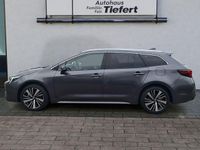 Neu Toyota Corolla 196 PS (144 kW) 2025 Grau Kombi