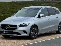 Gebraucht Mercedes B220 Advanced 190 PS (139 kW) 2024 Silber Kleinwagen