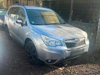 Gebraucht Subaru Forester 147 PS (108 kW) 2013 Silber SUV