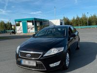 Gebraucht Ford Mondeo 160 PS (117 kW) 2009 Schwarz Limousine