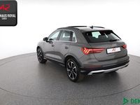 Gebraucht Audi Q3 S-Line 200 PS (147 kW) 2022 Chronosgrau SUV