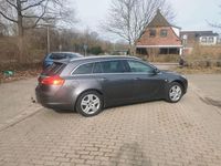 Gebraucht Opel Insignia 160 PS (117 kW) 2009 Grau Limousine