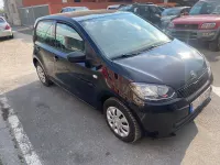Gebraucht Skoda Citigo Cool Edition 60 PS (44 kW) 2016 Schwarz Kleinwagen