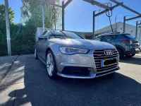 Gebraucht Audi A6 218 PS (160 kW) 2016 Grau Kombi
