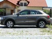 Gebraucht Audi Q3 150 PS (110 kW) 2015 Braun SUV